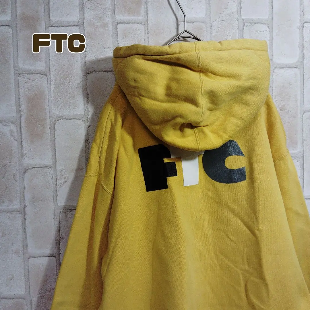 2026年最新】ftc ジップパーカーの人気アイテム - メルカリ