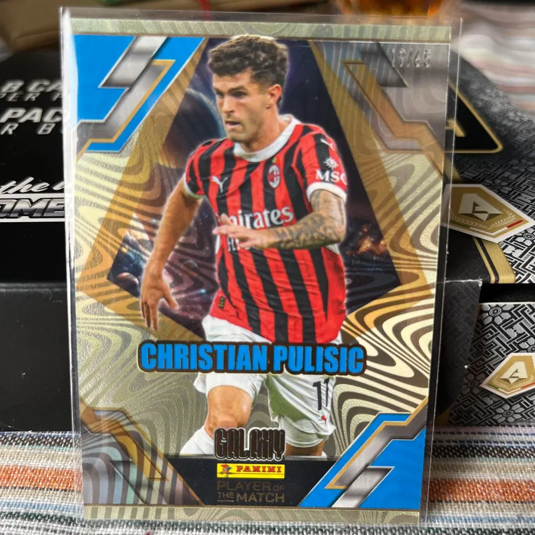 2026年最新】クリスチャンプリシッチの人気アイテム - メルカリ