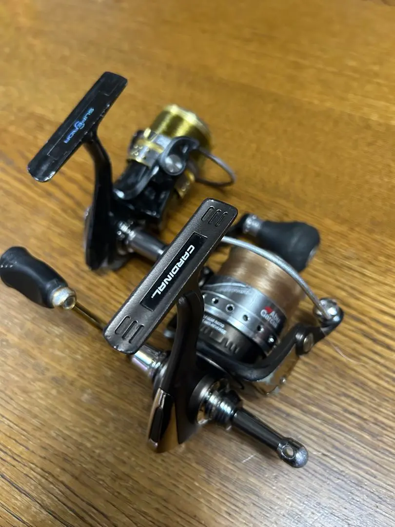 2026年最新】アブガルシア SUPERIOR スーペリアの人気アイテム - メルカリ