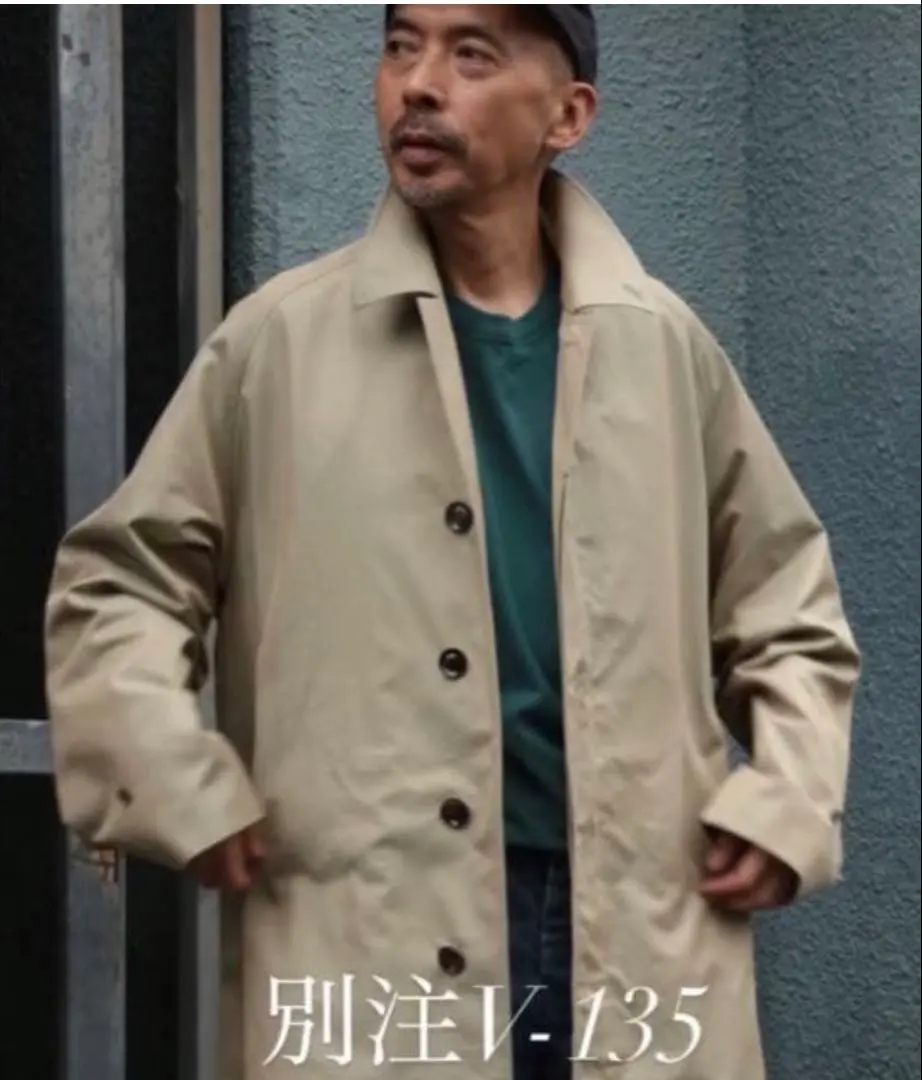 2026年最新】AUBERGE ステンカラーコートの人気アイテム - メルカリ