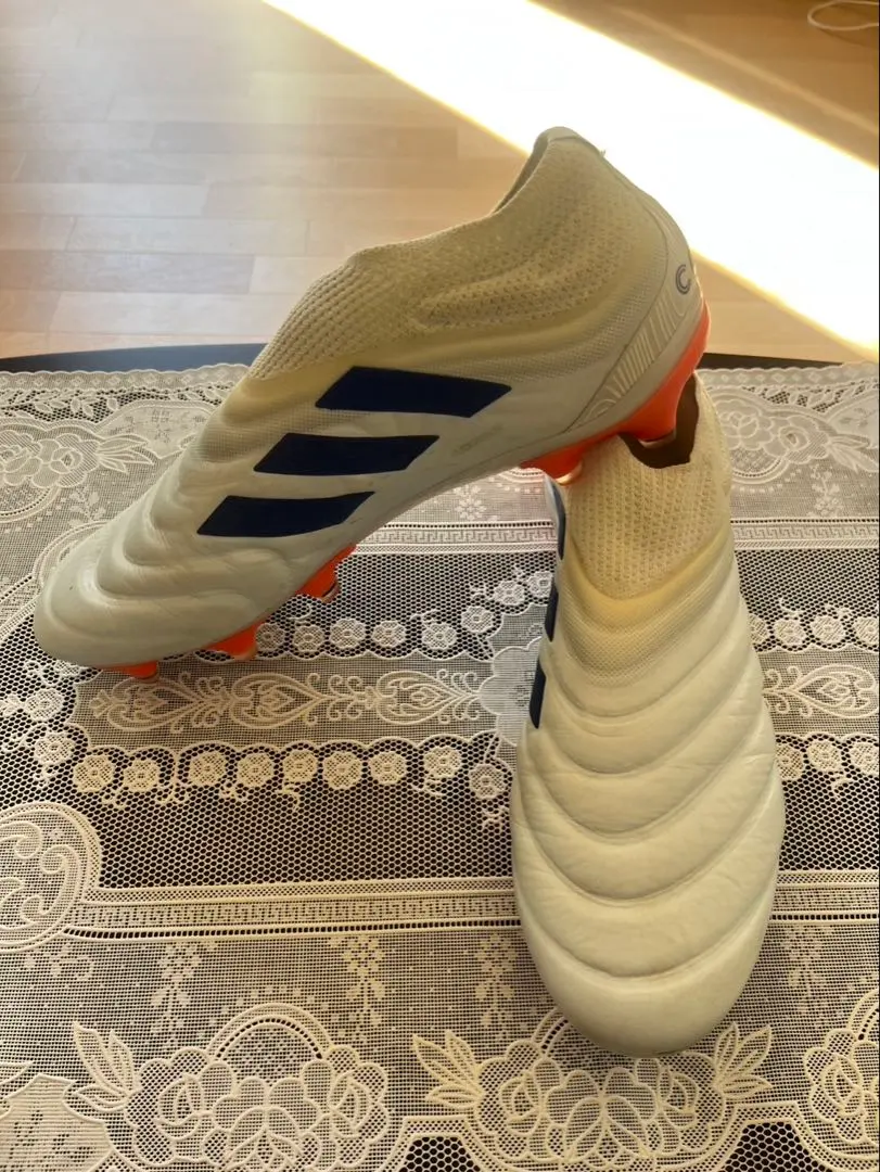 2026年最新】adidas コパ 紐なしの人気アイテム - メルカリ