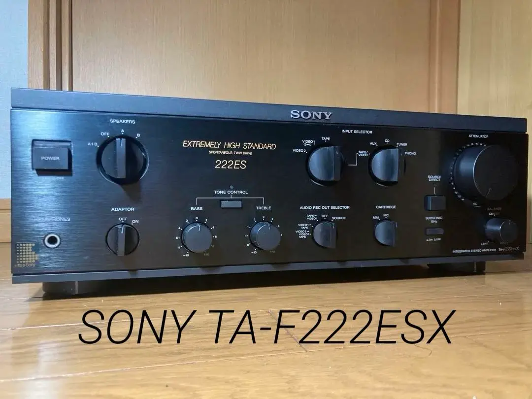 2026年最新】sony ta-f222の人気アイテム - メルカリ