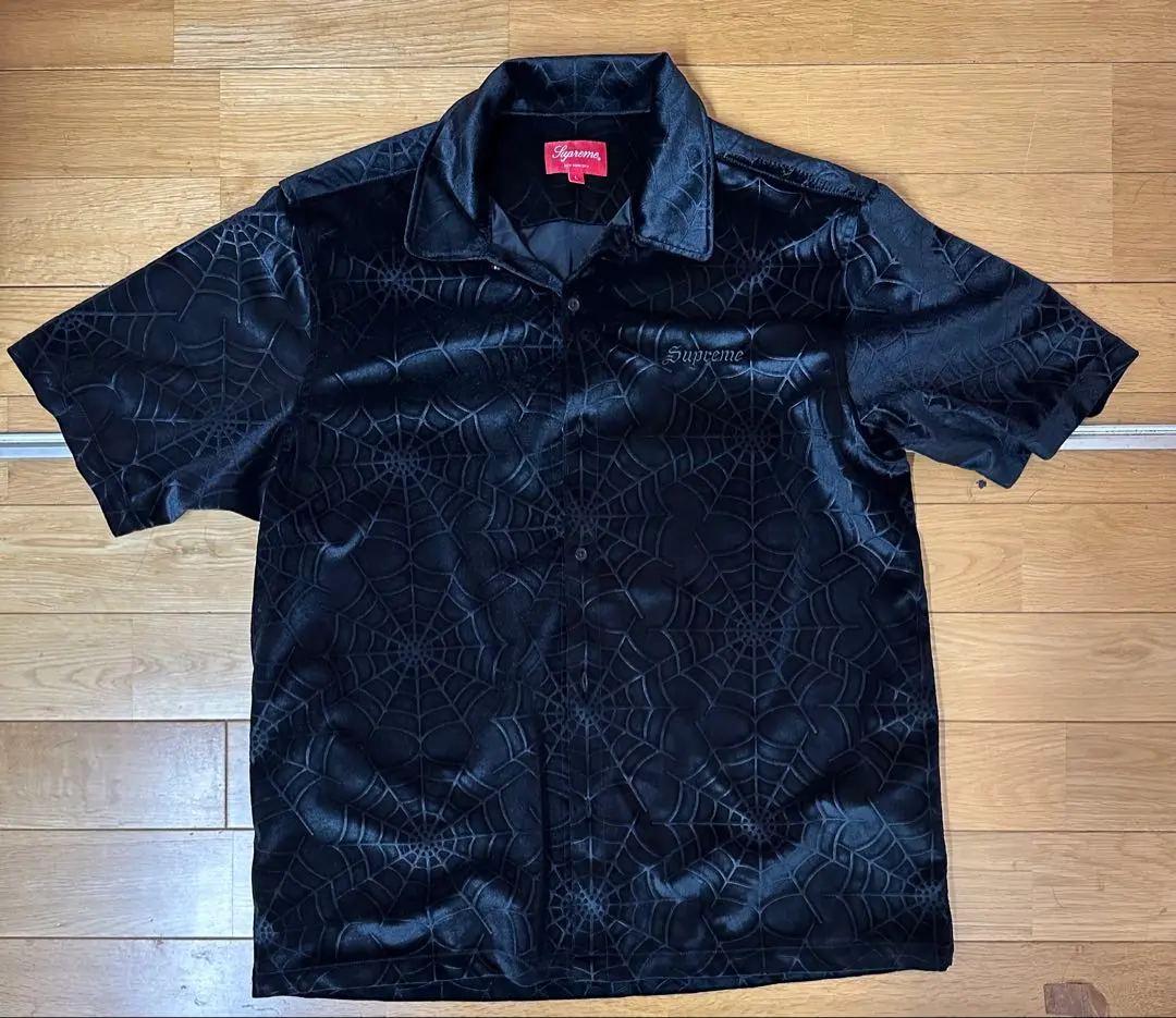 2026年最新】supreme spider web shirtの人気アイテム - メルカリ