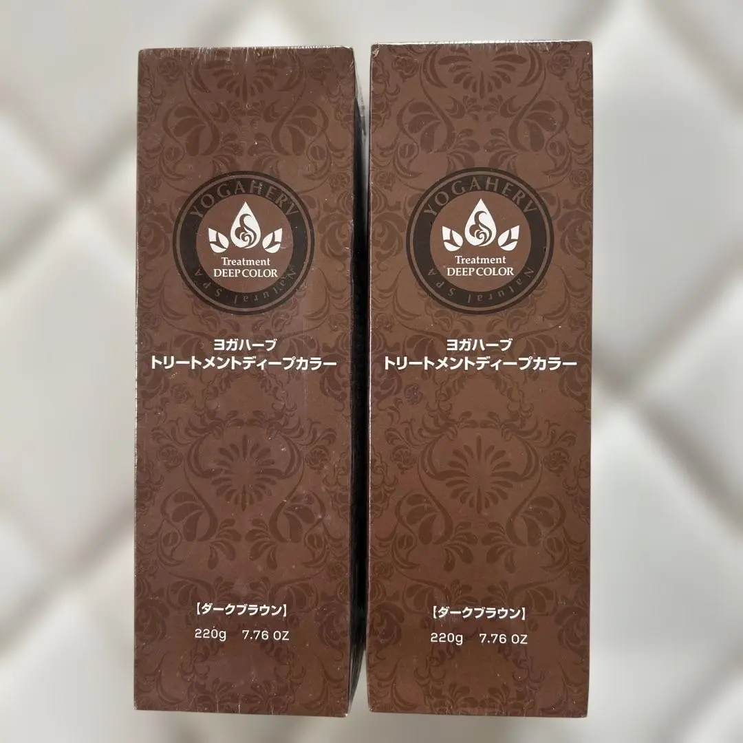 2026年最新】ヨガハーブ トリートメントディープカラーの人気アイテム