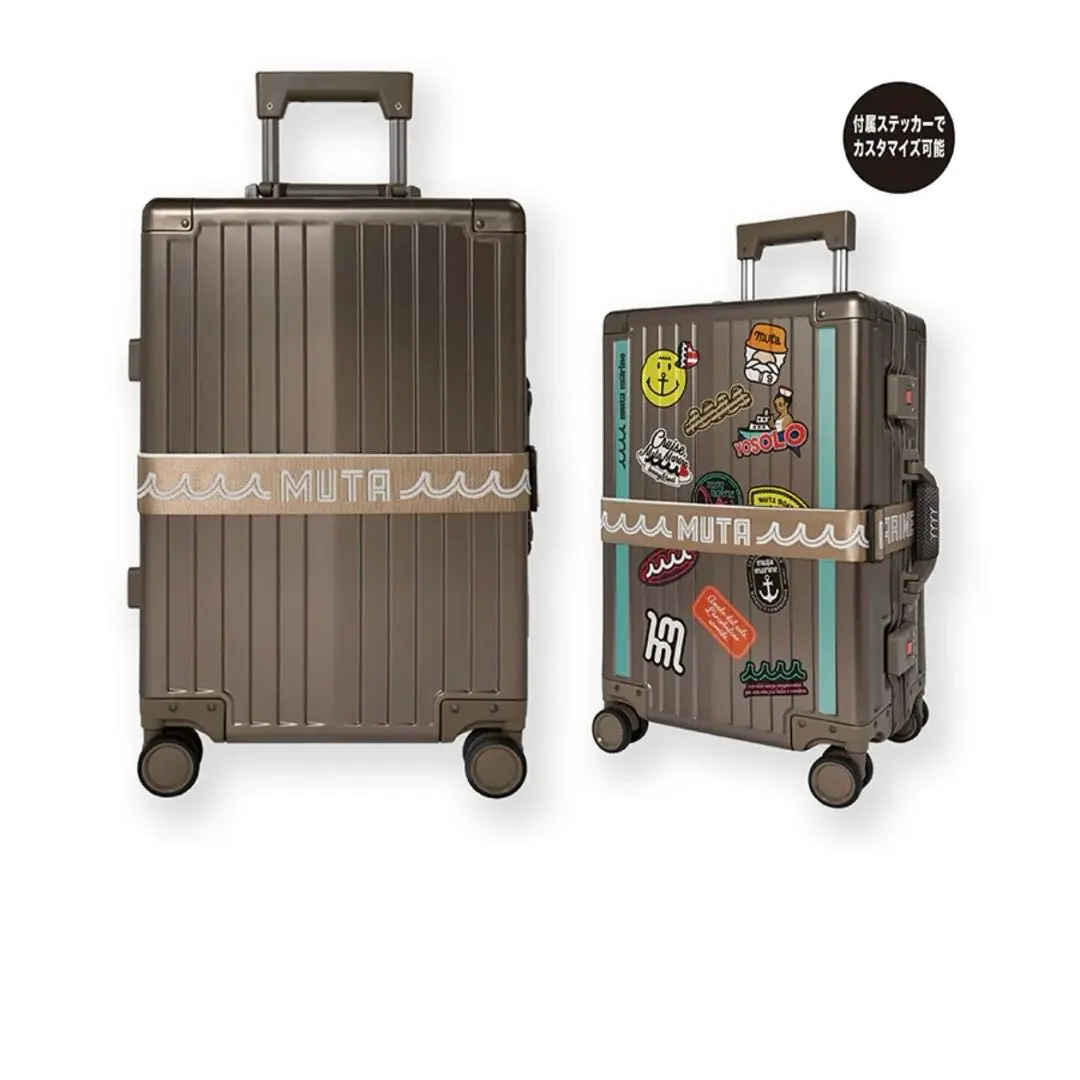 2026年最新】MUTA スーツケースの人気アイテム - メルカリ