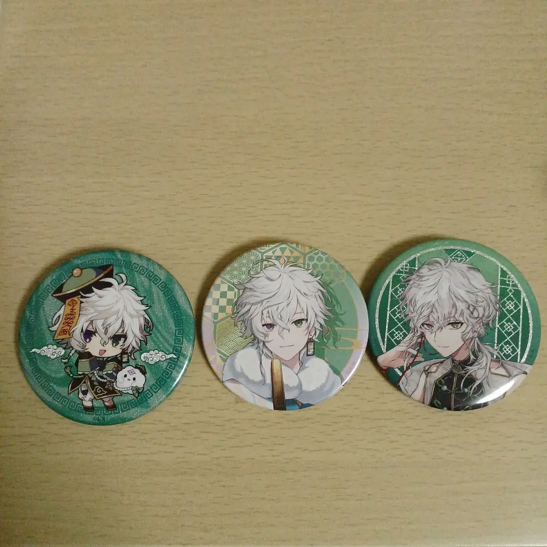 2026年最新】叢雲カゲツ 缶バッジ 1stの人気アイテム - メルカリ