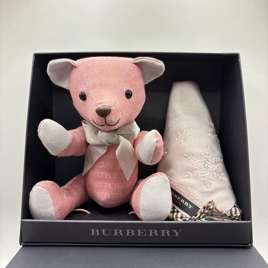 2026年最新】burberry ぬいぐるみの人気アイテム - メルカリ