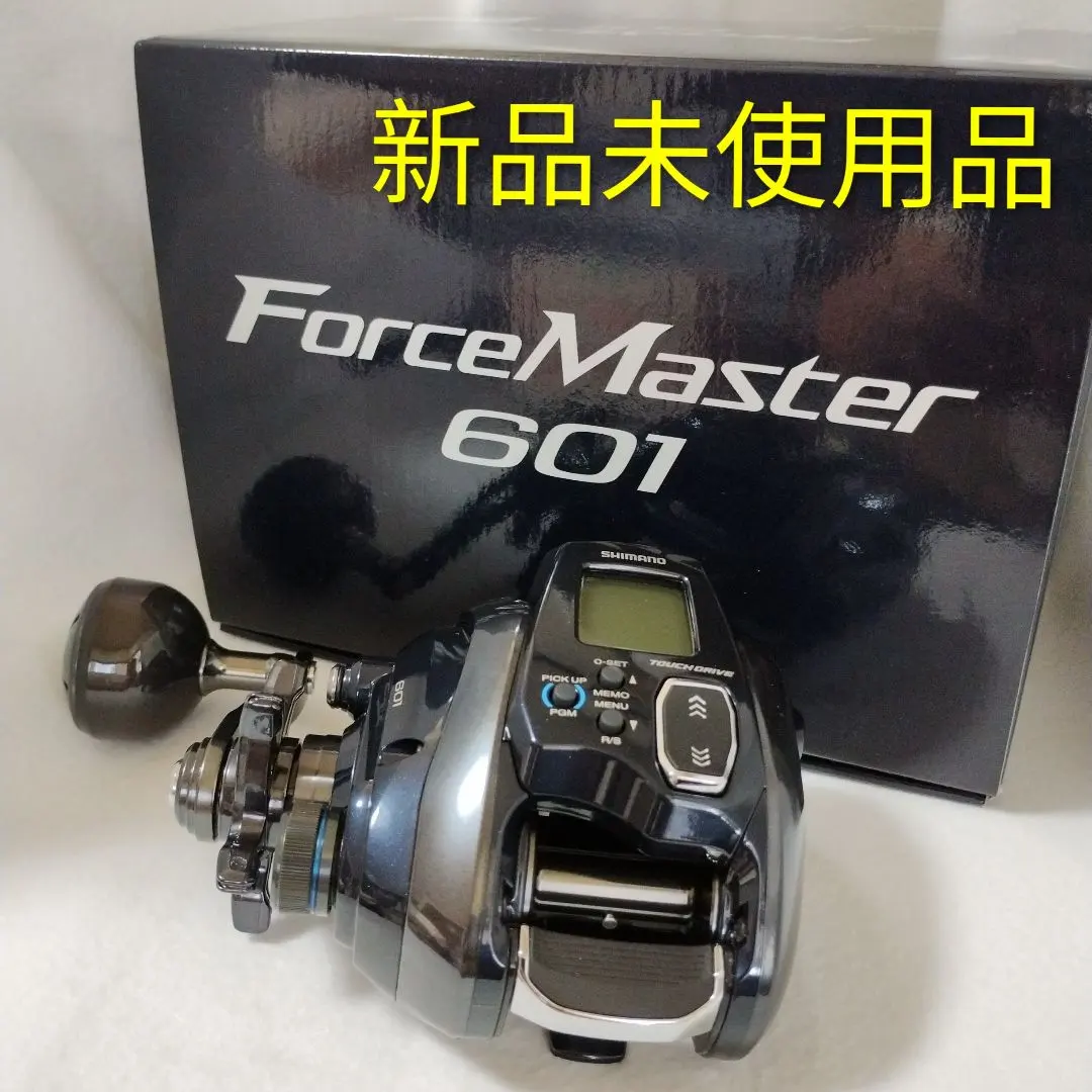 2026年最新】フォースマスター601の人気アイテム - メルカリ