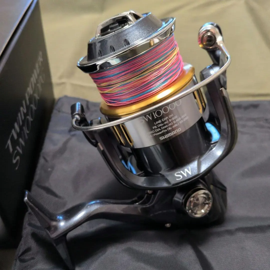 2026年最新】スプール ツインパワーsw14000の人気アイテム - メルカリ