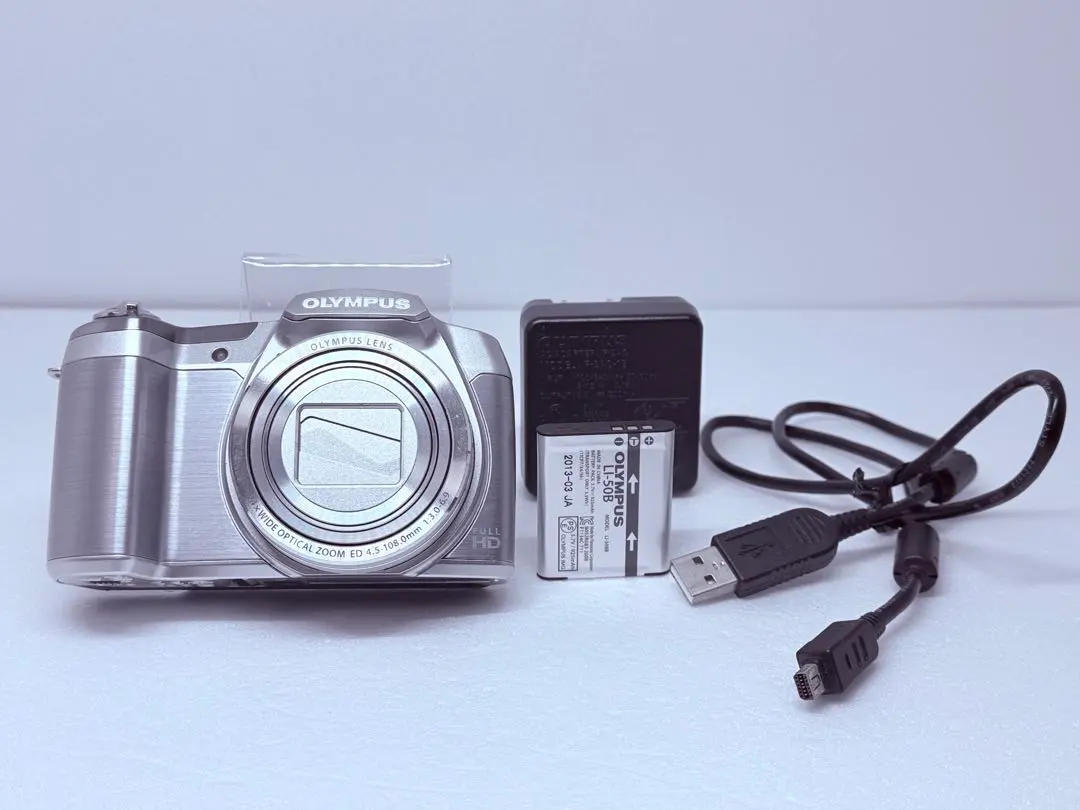 2026年最新】OLYMPUS STYLUS SZ-16の人気アイテム - メルカリ