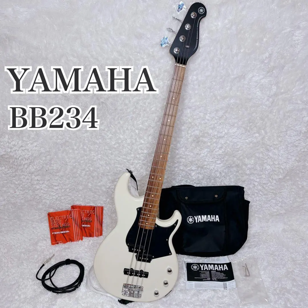 2026年最新】yamaha bb234の人気アイテム - メルカリ