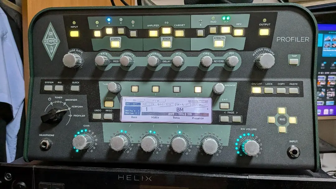 2026年最新】KEMPER PROFILER POWER HEAD の人気アイテム - メルカリ
