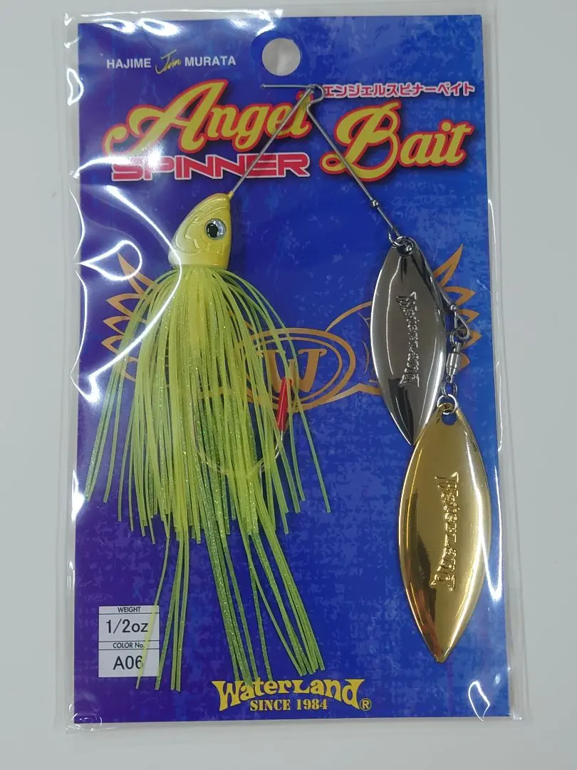 2026年最新】エンジェルスピナーベイトの人気アイテム - メルカリ