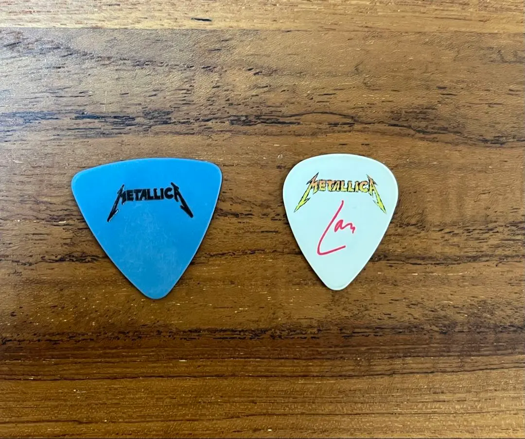 2026年最新】metallica ピックの人気アイテム - メルカリ