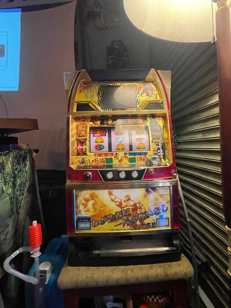 2026年最新】初代 北斗の拳 実機の人気アイテム - メルカリ