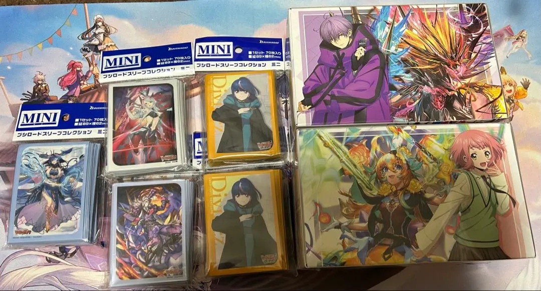 2026年最新】ヴァンガード バヴサーガラ デッキの人気アイテム - メルカリ