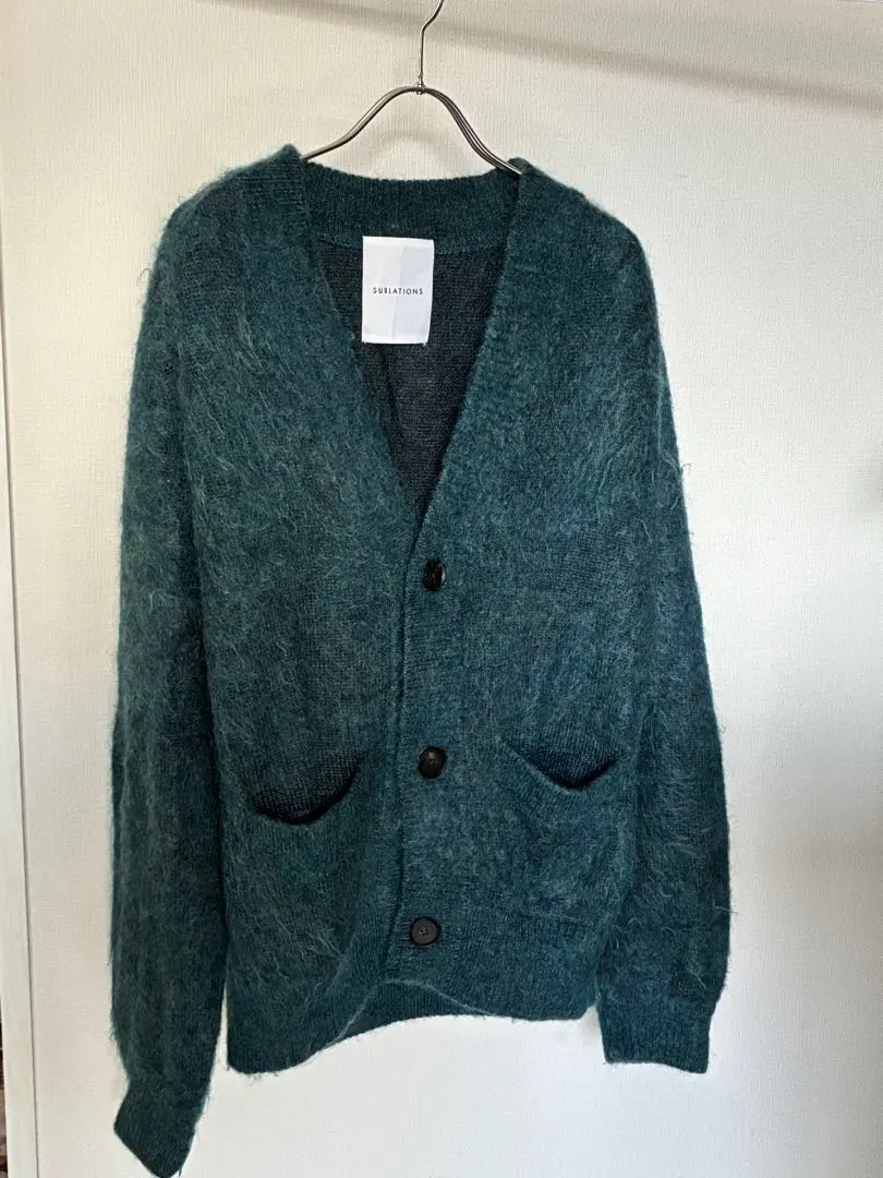 2026年最新】sublations カーディガンの人気アイテム - メルカリ