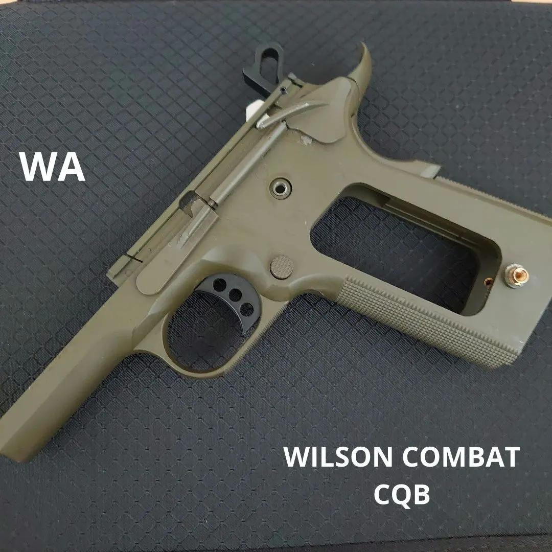 2026年最新】WA ウィルソンコンバットの人気アイテム - メルカリ