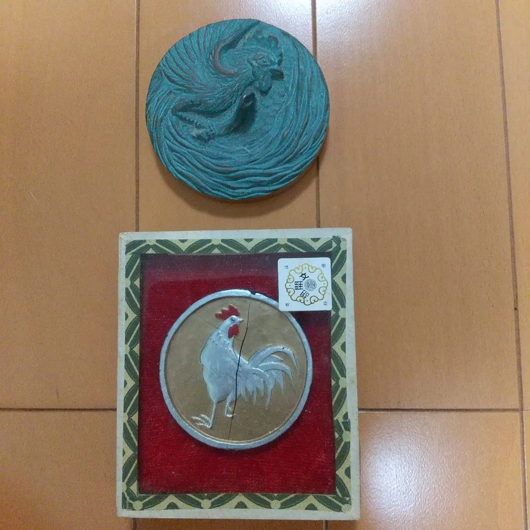 2026年最新】鶏の文鎮の人気アイテム - メルカリ