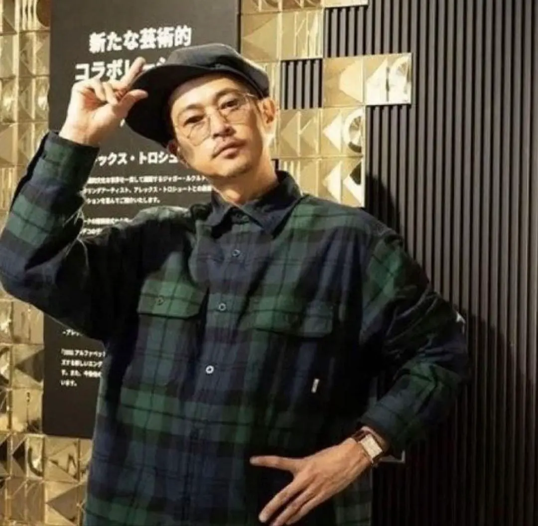 2026年最新】wtaps deck ls cottonの人気アイテム - メルカリ