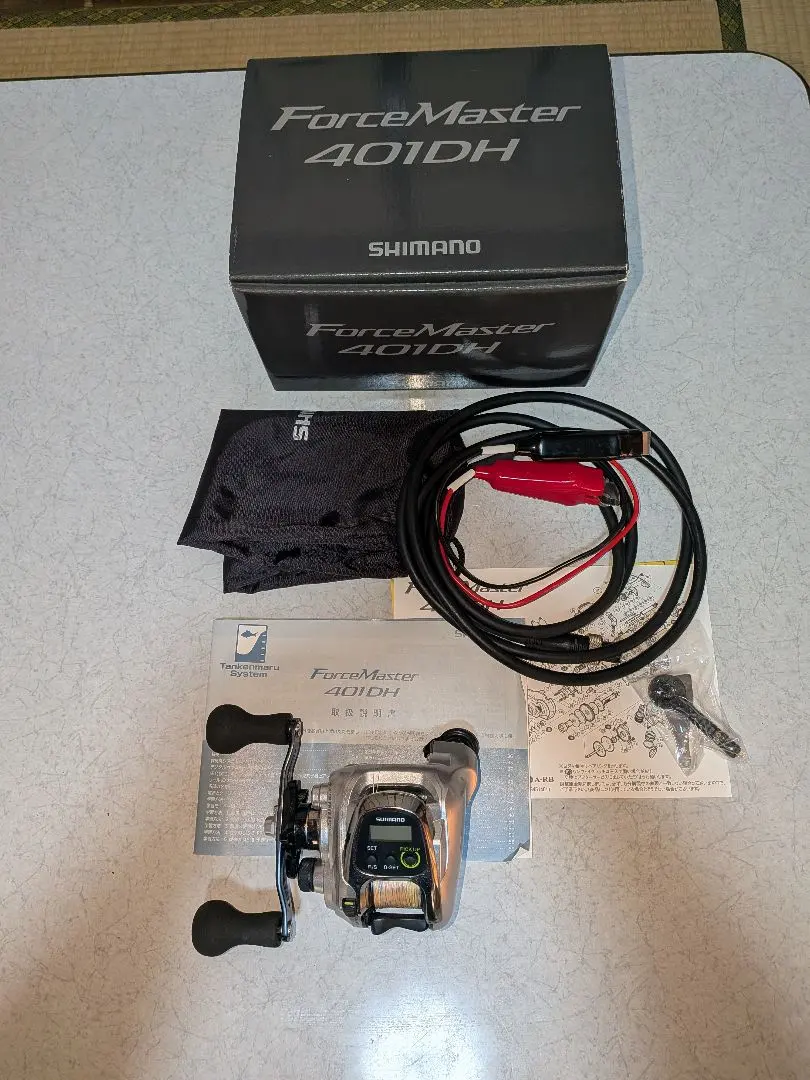 2026年最新】フォースマスター401の人気アイテム - メルカリ