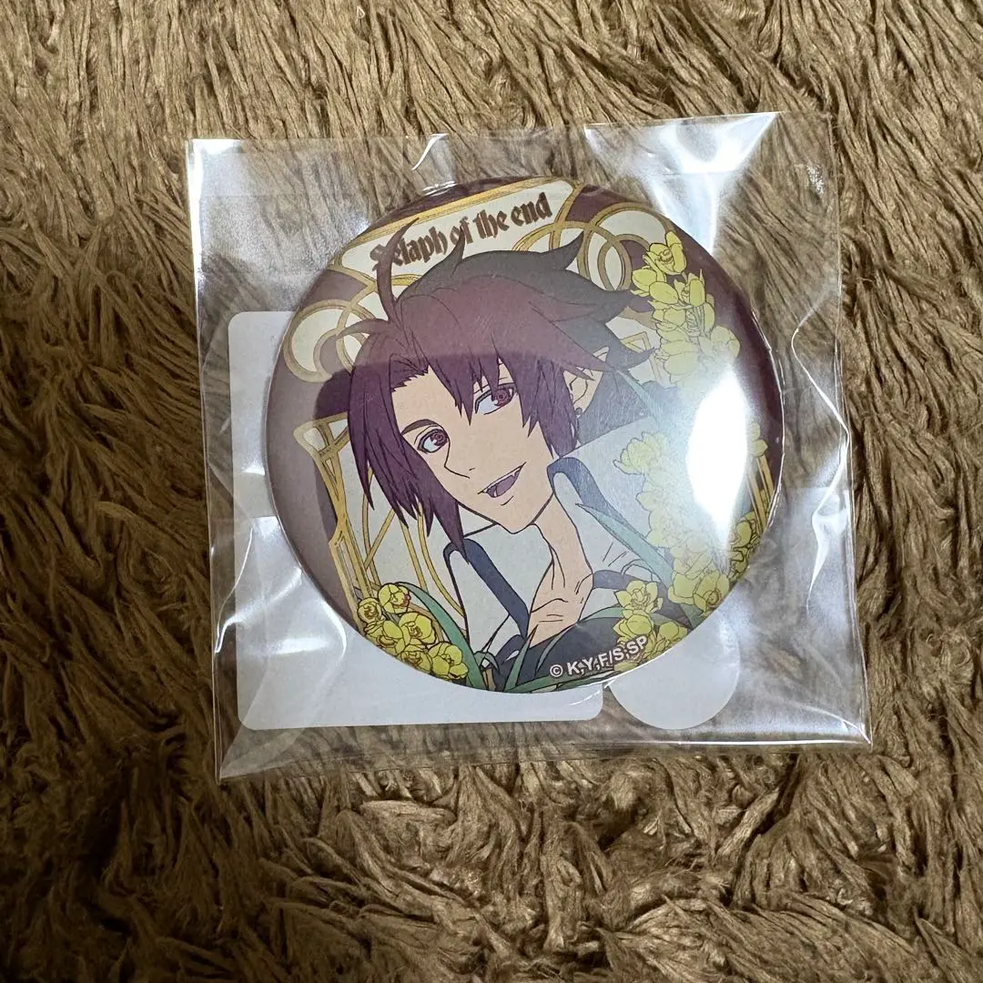 2026年最新】終わりのセラフ 缶バッジ クローリーの人気アイテム