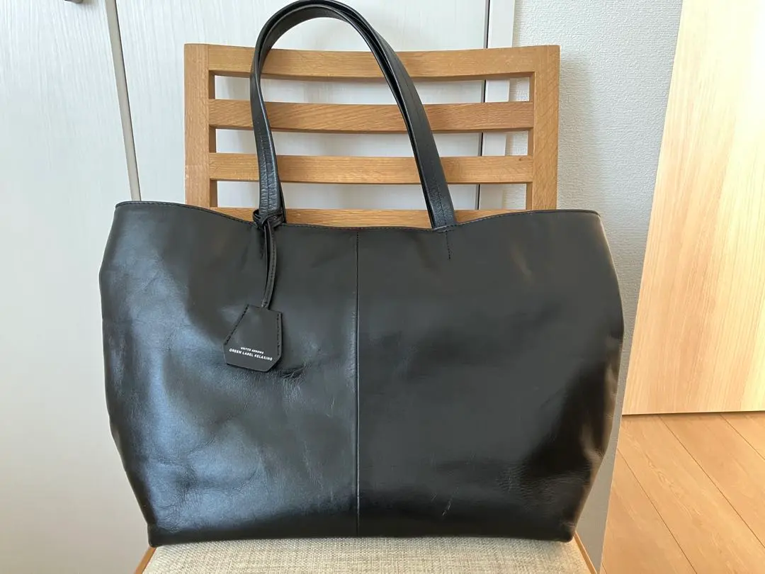 2026年最新】SC GLR ファンクショナル レザー トートバッグ タテ V2の