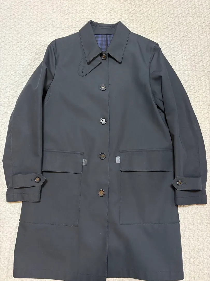 2026年最新】COACH ステンカラーコートの人気アイテム - メルカリ