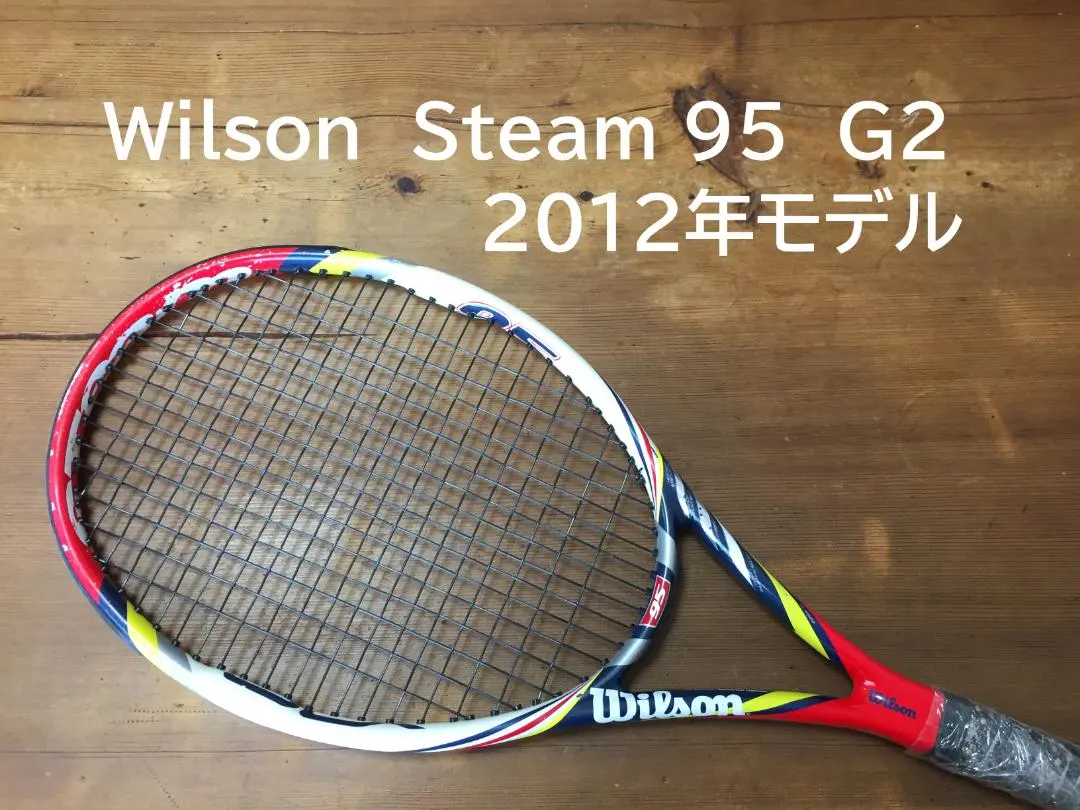 2026年最新】ウィルソン Steam95の人気アイテム - メルカリ