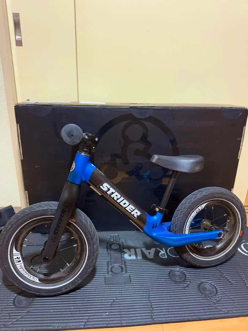 2026年最新】カーボンフレーム ランバイクの人気アイテム - メルカリ