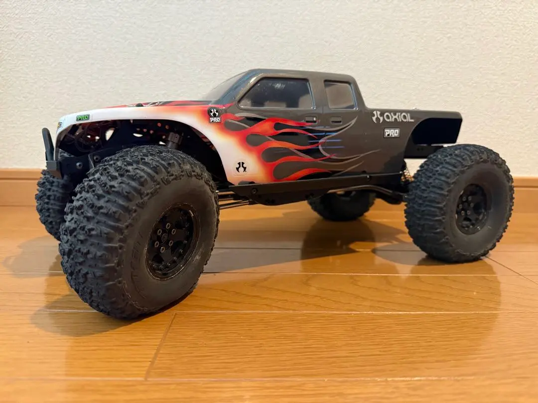 2026年最新】axial scx10の人気アイテム - メルカリ