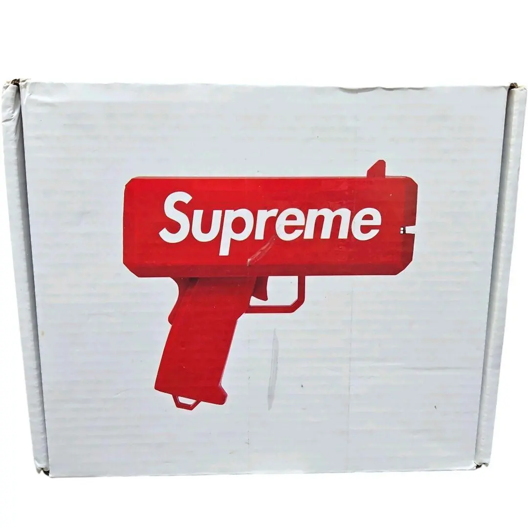 2026年最新】supreme money gunの人気アイテム - メルカリ