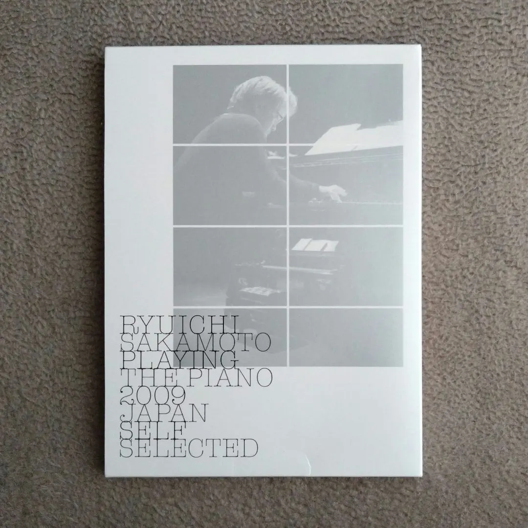 2026年最新】坂本龍一 playing the piano レコードの人気アイテム