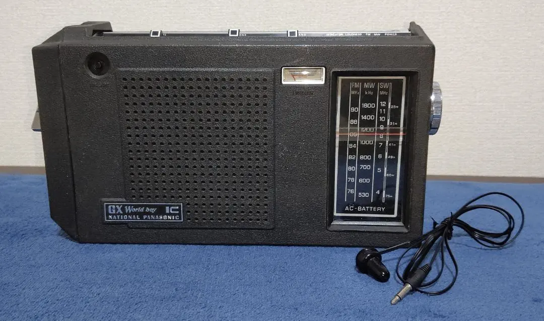 2026年最新】ナショナル ラジオ ワールドボーイの人気アイテム - メルカリ