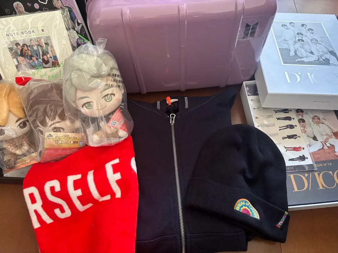 2026年最新】bts パーカー ptdの人気アイテム - メルカリ