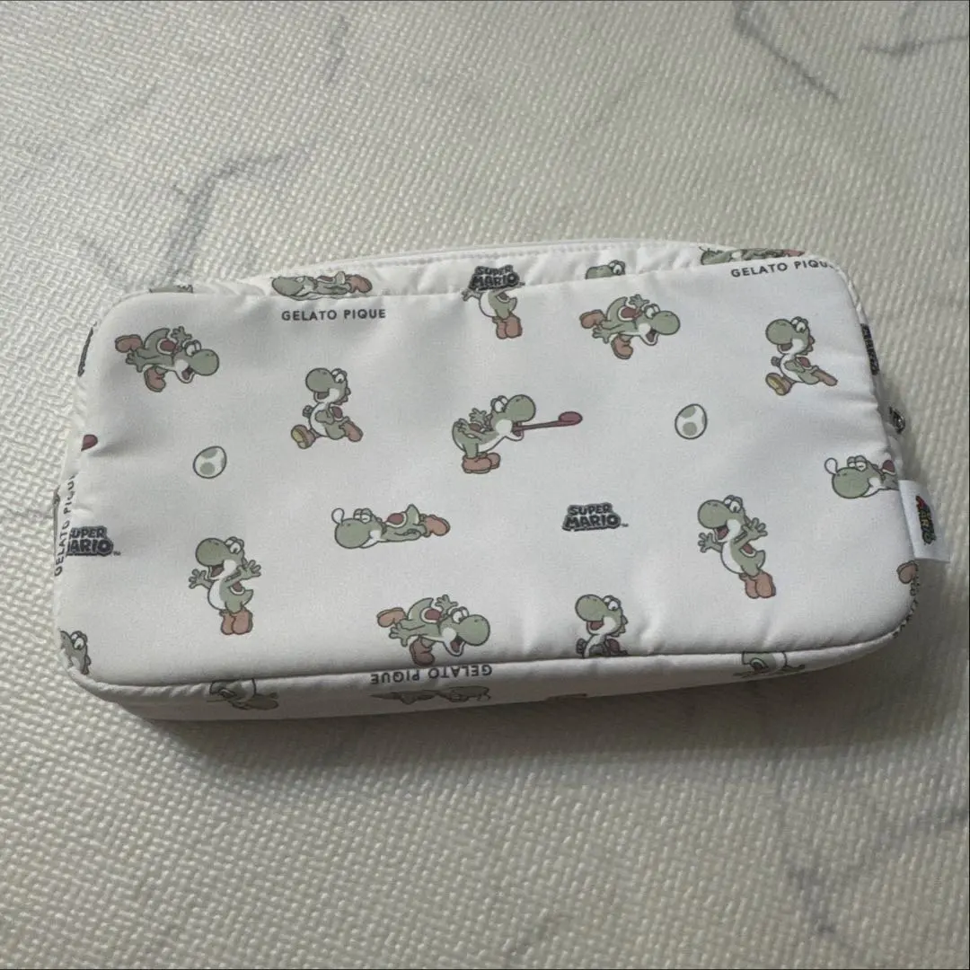 2026年最新】ジェラートピケ おむつポーチ ヨッシーの人気アイテム