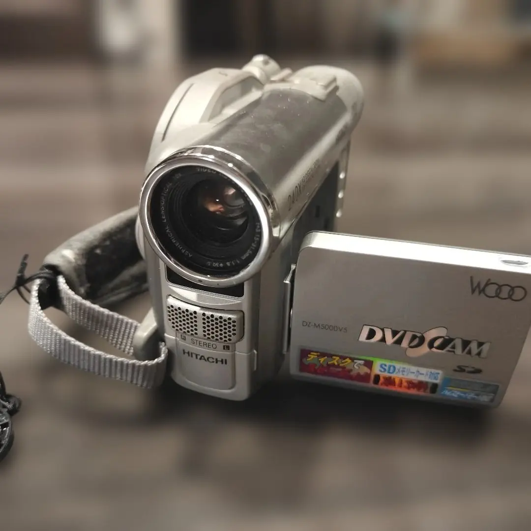 2026年最新】日立 wooo dvdカメラの人気アイテム - メルカリ