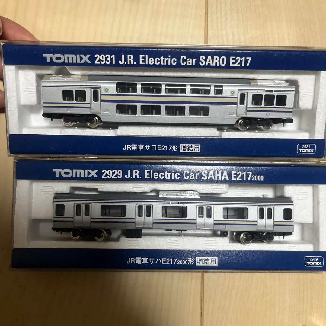 2026年最新】tomix e217の人気アイテム - メルカリ