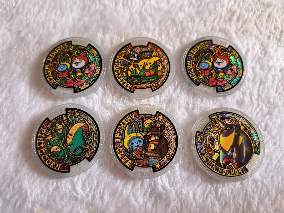 2026年最新】妖怪メダルs はぐれの人気アイテム - メルカリ