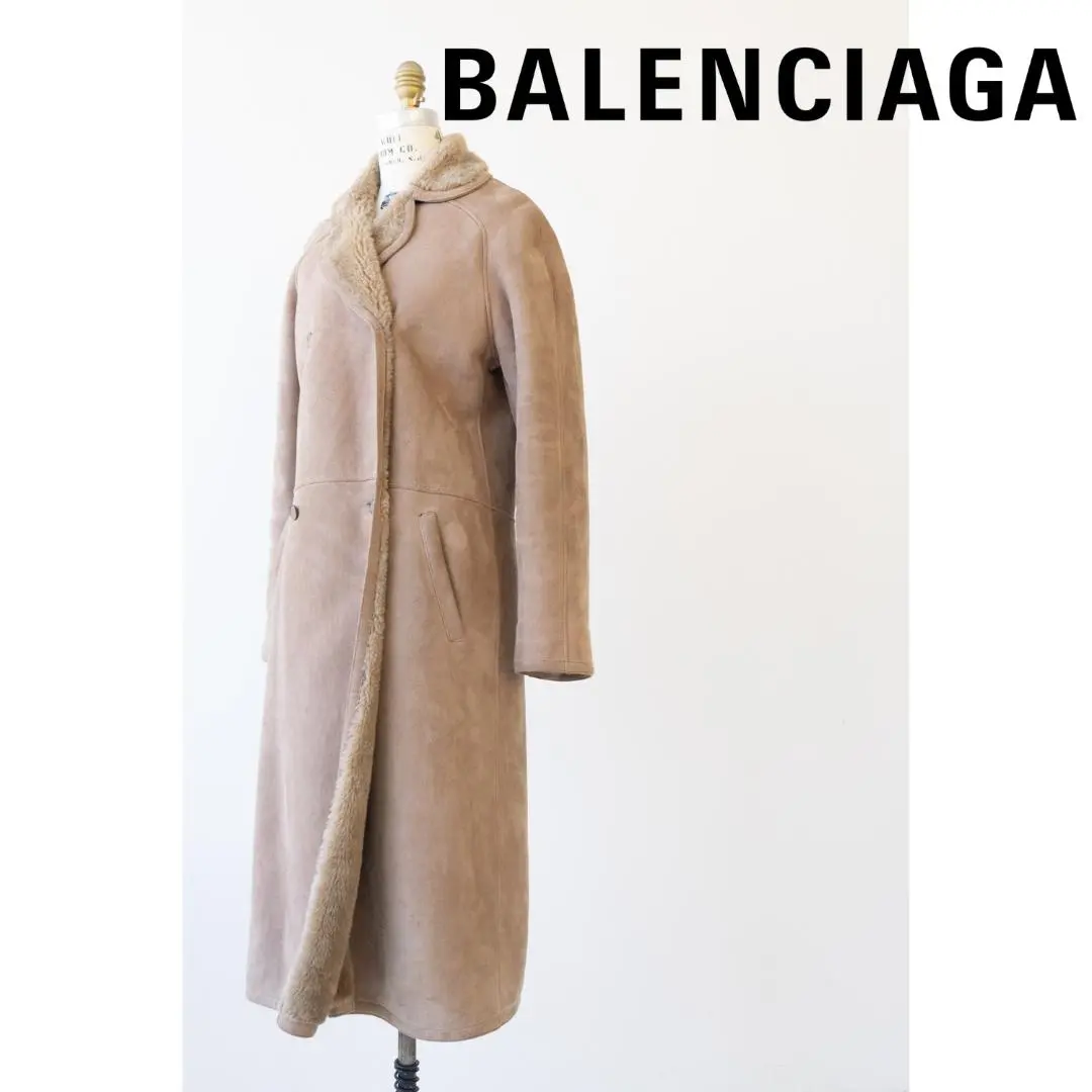 2026年最新】BALENCIAGA 毛皮・ファーコートの人気アイテム - メルカリ