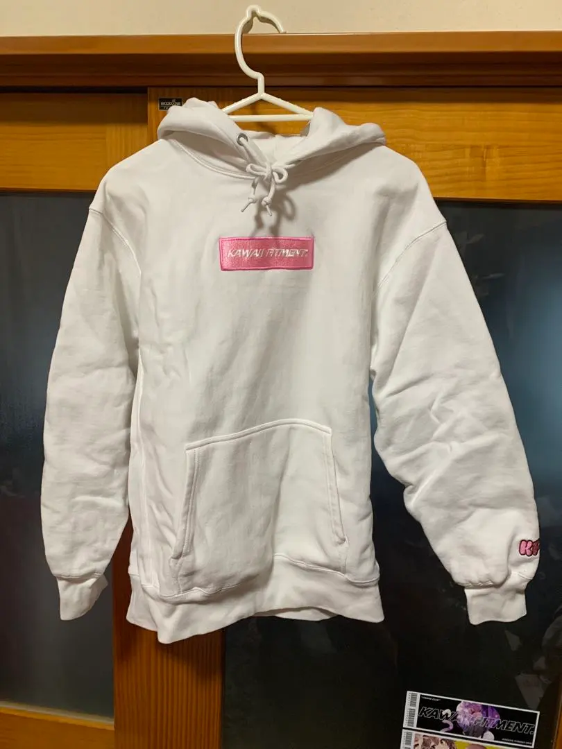2026年最新】kawaii fitment パーカーの人気アイテム - メルカリ