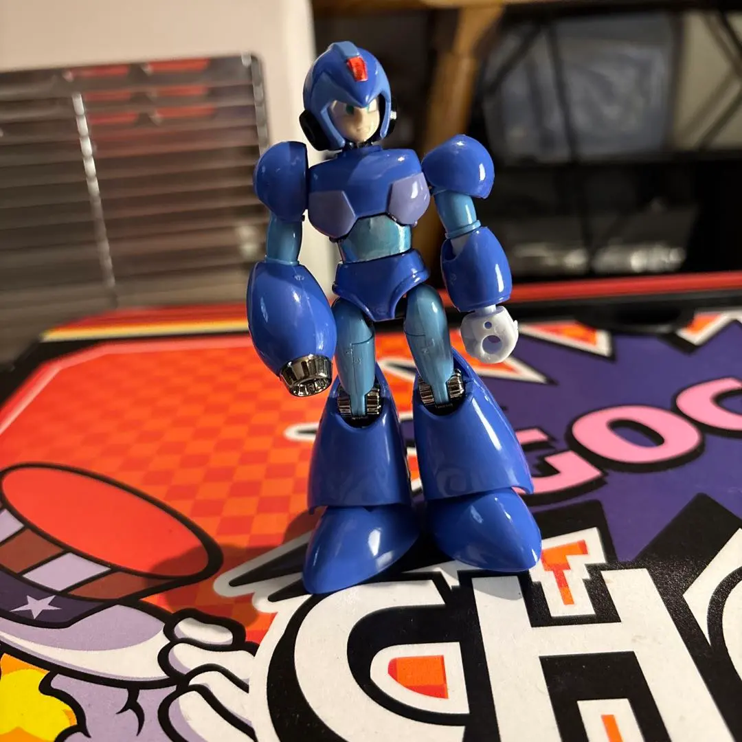 2026年最新】メガアーマー ロックマンXの人気アイテム - メルカリ
