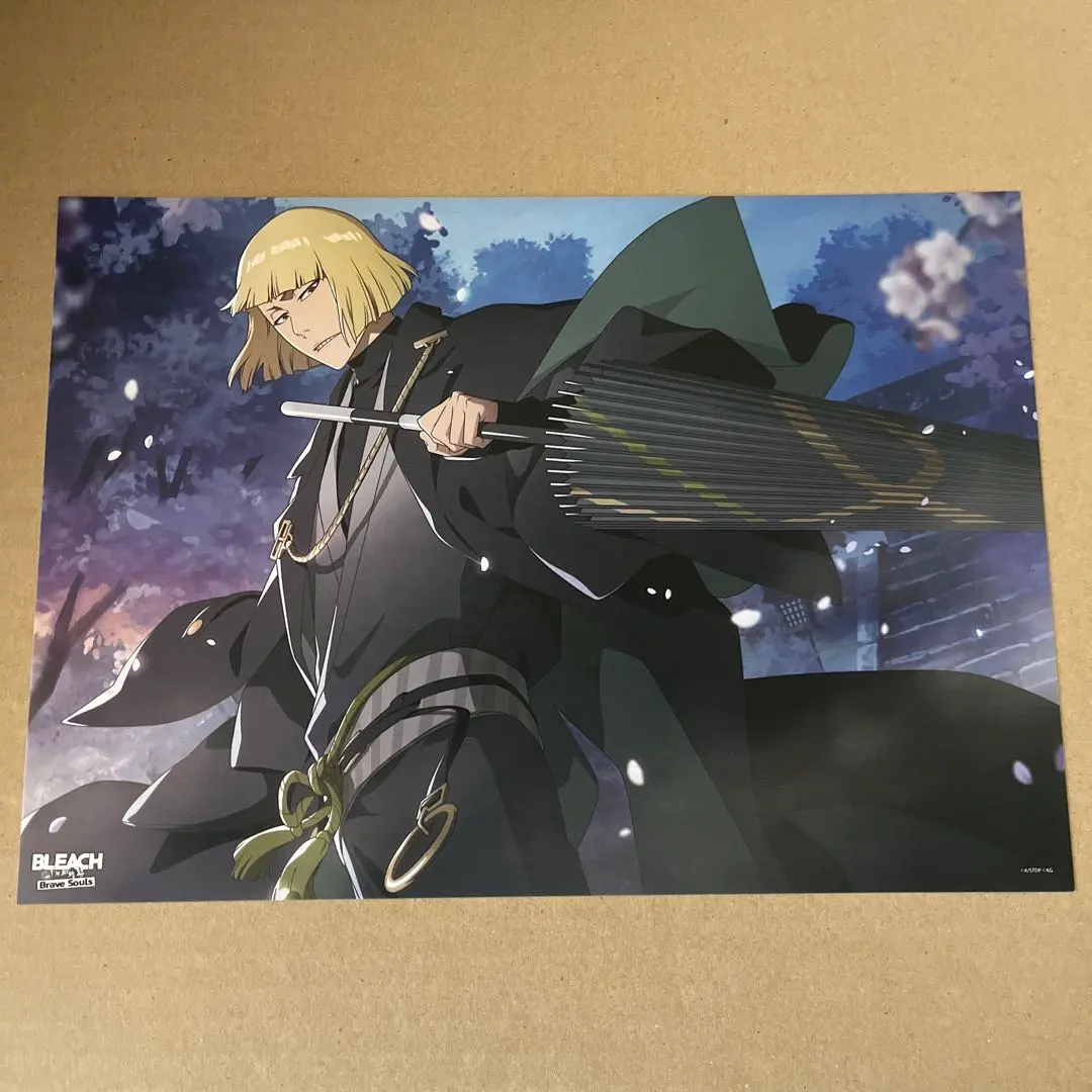 2026年最新】Bleach 平子 ポスターの人気アイテム - メルカリ