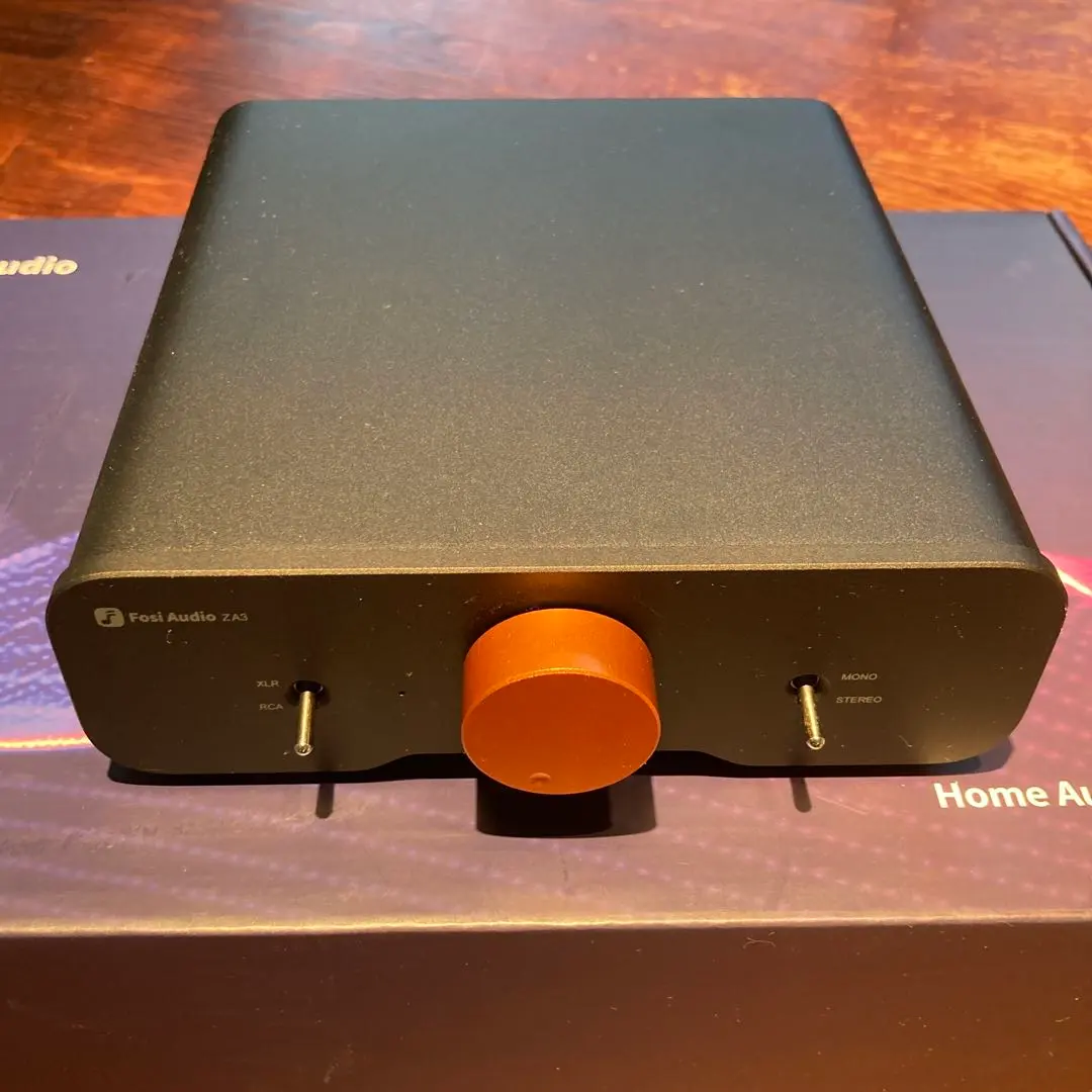 2026年最新】fosi audio za3の人気アイテム - メルカリ