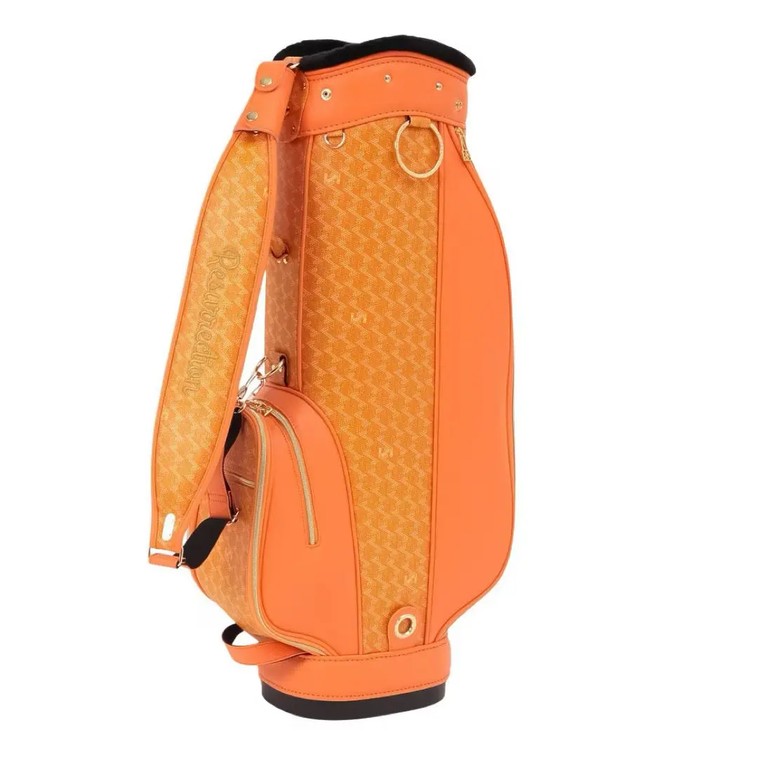 2026年最新】Resurrection アイテム：キャディバッグ ゴルフバッグ