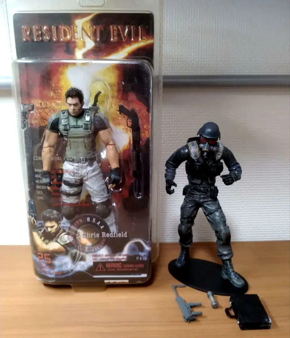 2026年最新】バイオハザード フィギュア ハンクの人気アイテム - メルカリ