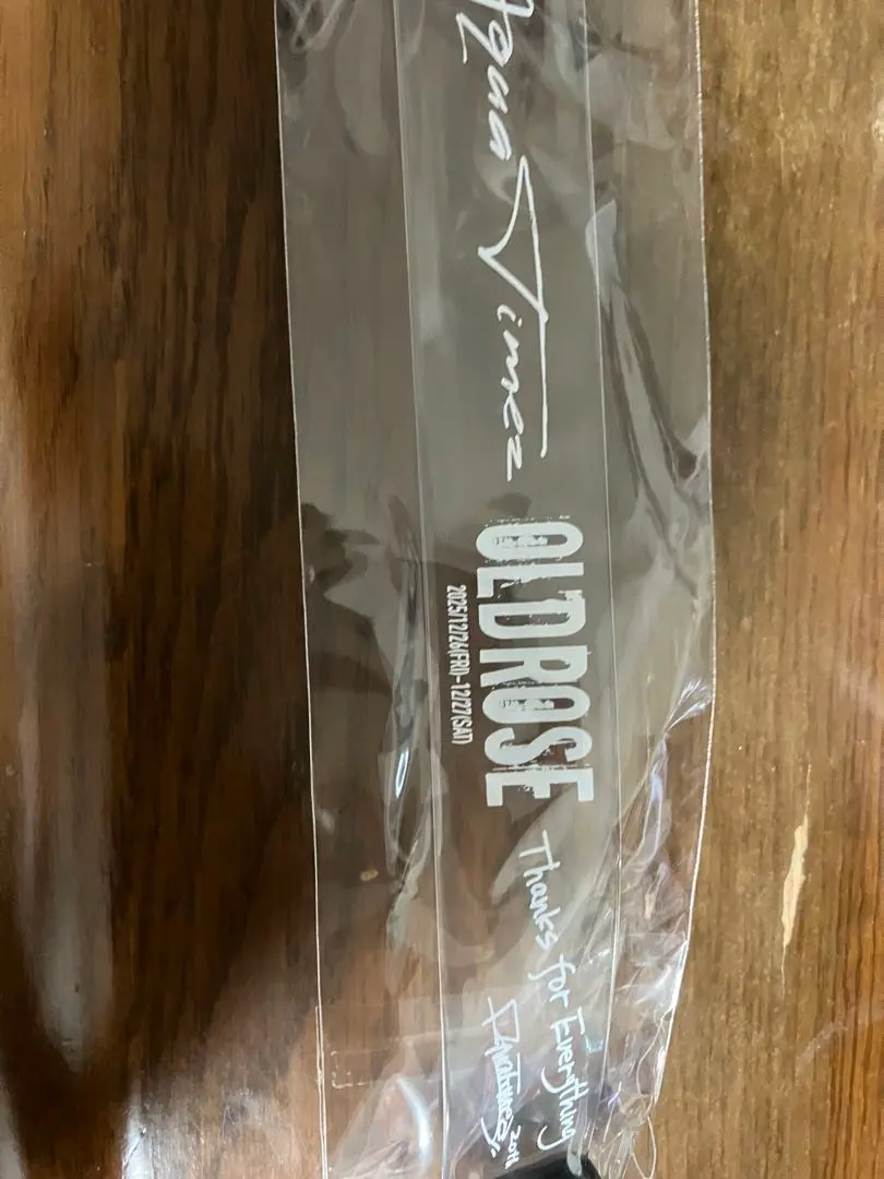 2026年最新】aqua timez サインの人気アイテム - メルカリ