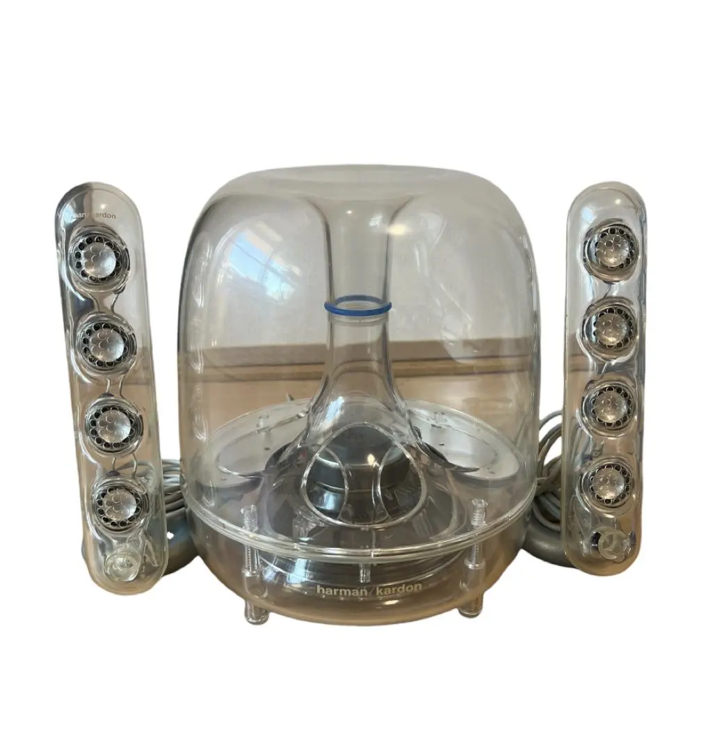 2026年最新】Harman Kardon SOUNDSTICKS IIIの人気アイテム - メルカリ