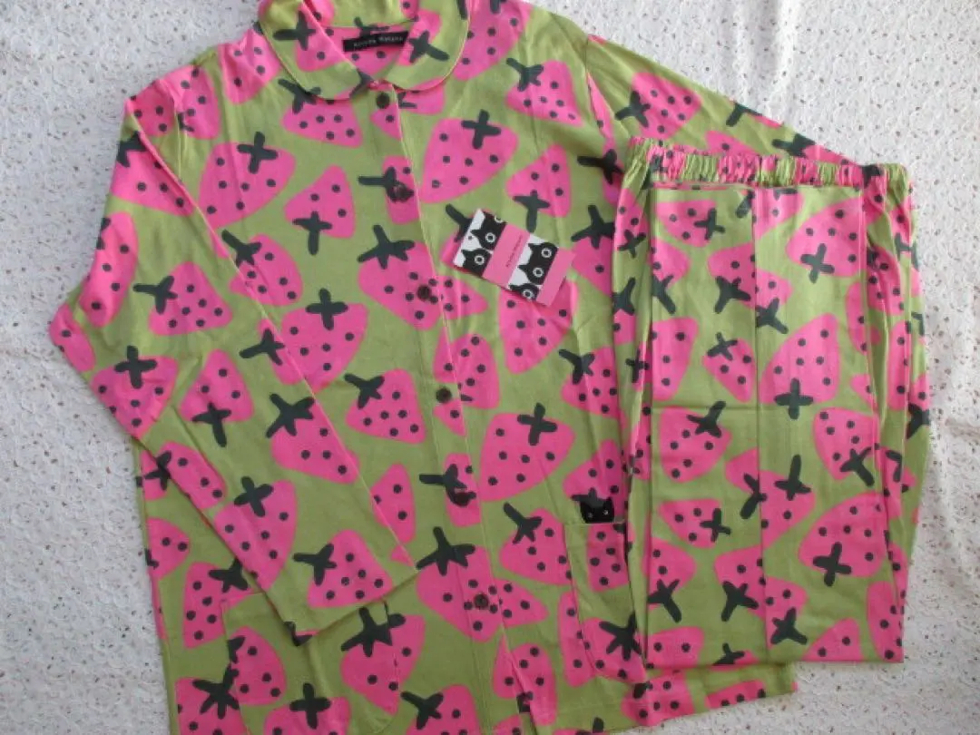 2026年最新】マタノアツコ パジャマ いちごの人気アイテム - メルカリ