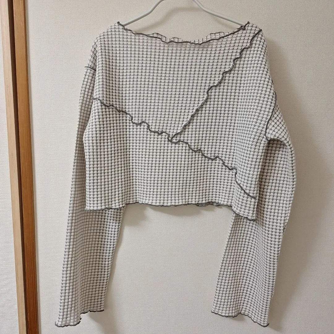 2026年最新】ヘビーワッフル2wayプルオーバーの人気アイテム - メルカリ